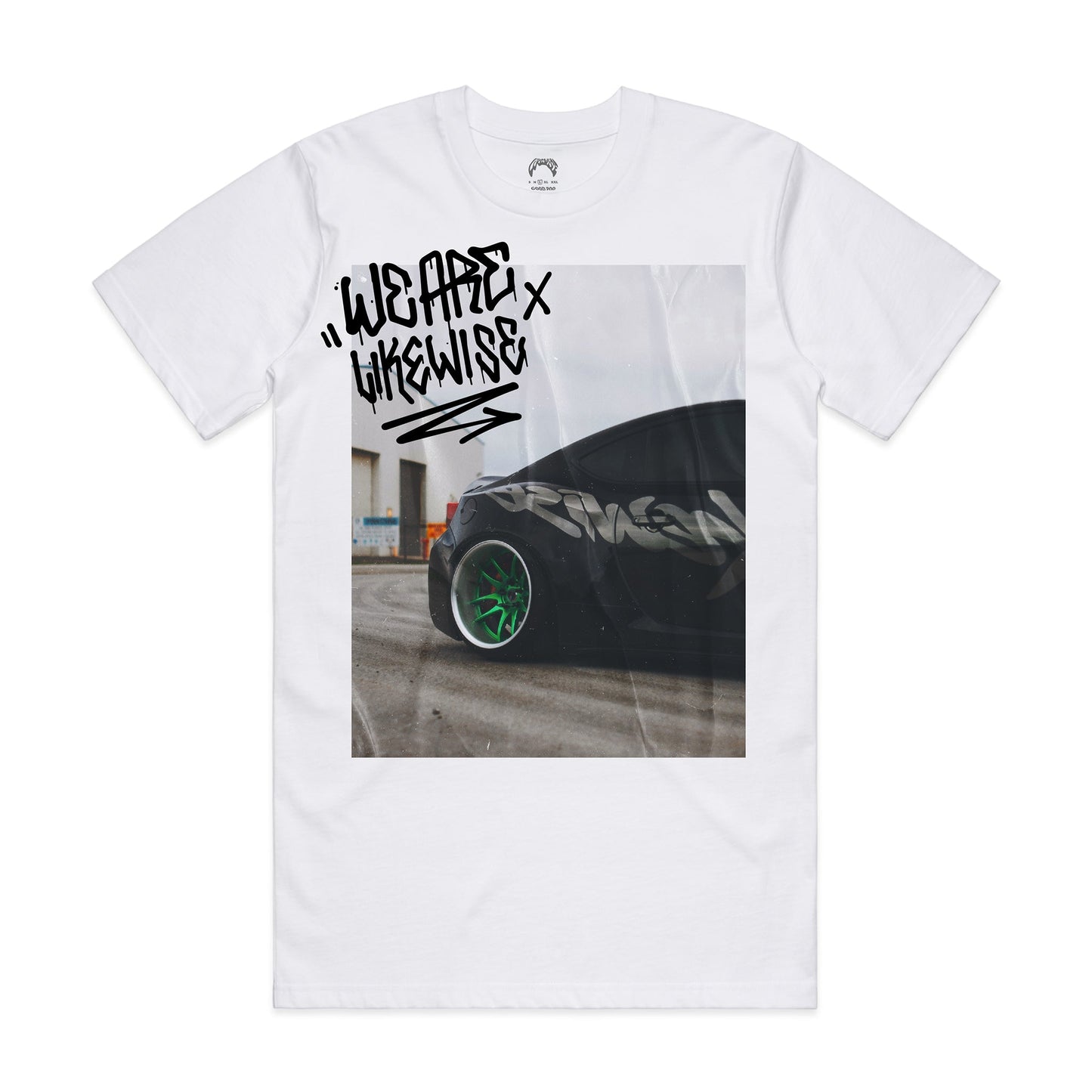 Kiwami Tee