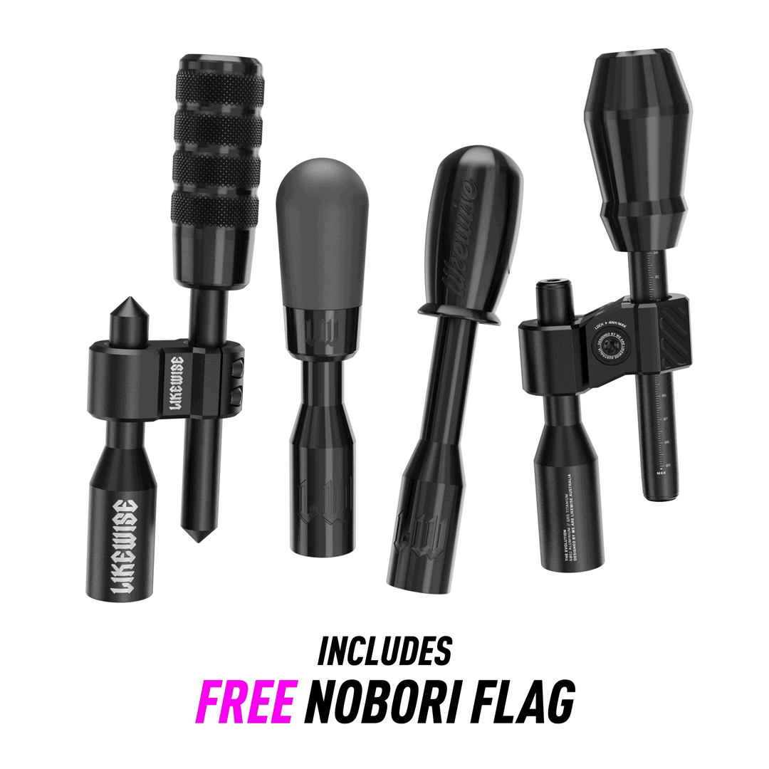 Bundle: Pro Shifter + Extension