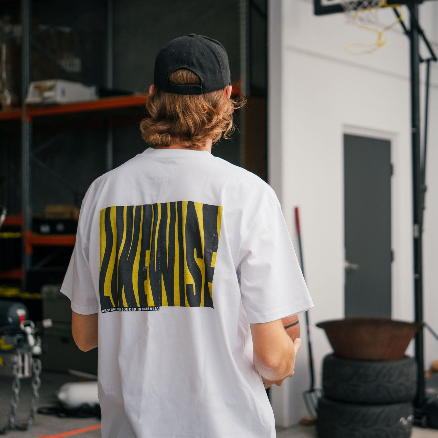 Old Yeller Tee