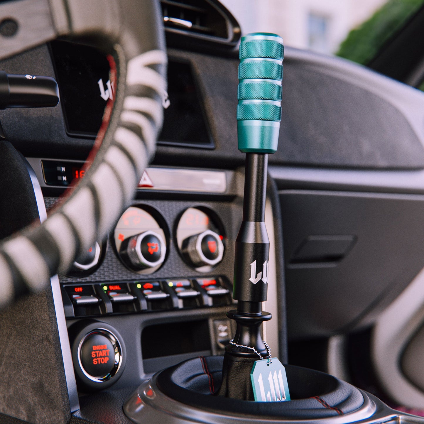 Bundle: Shifter + Extension