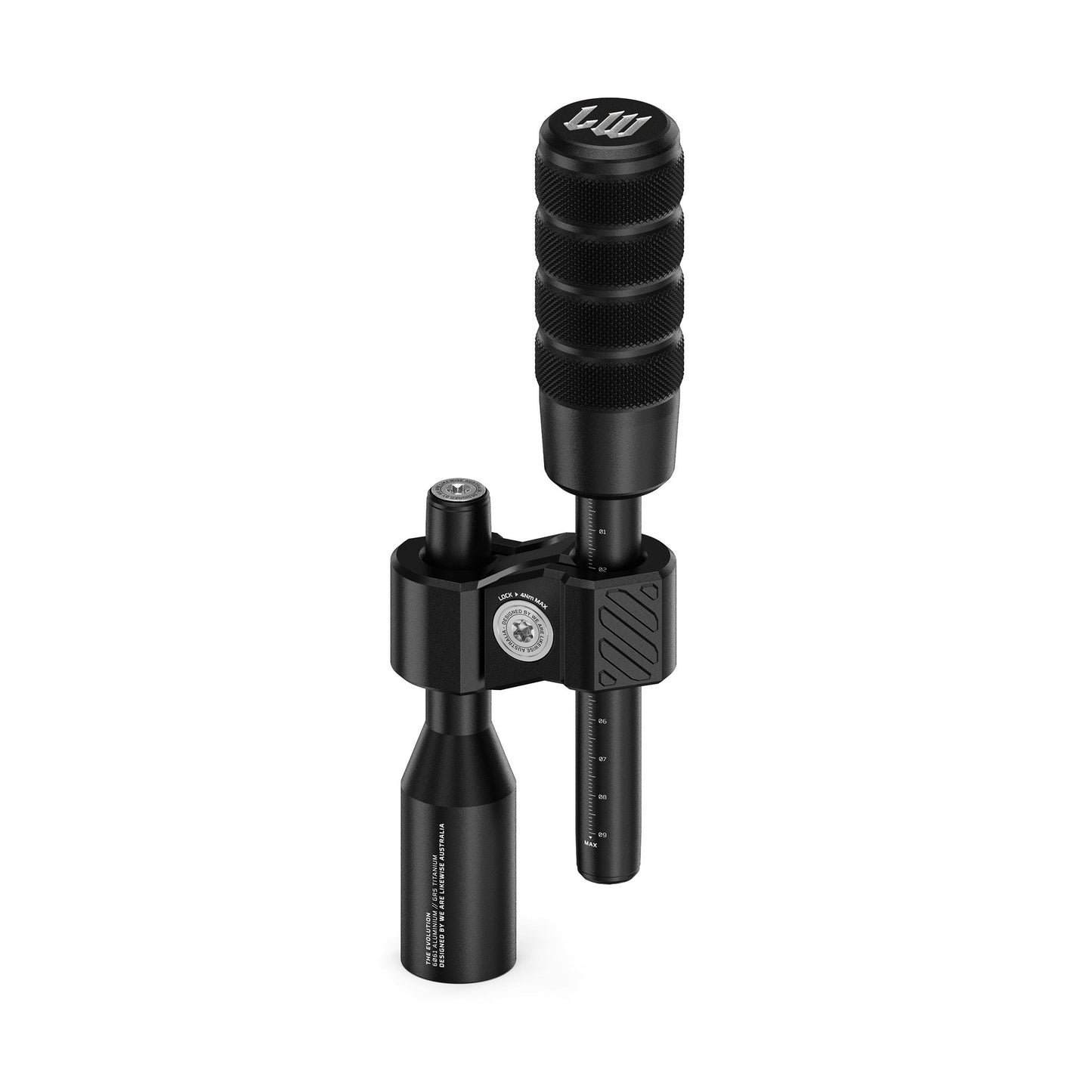 Bundle: Shifter + Extension