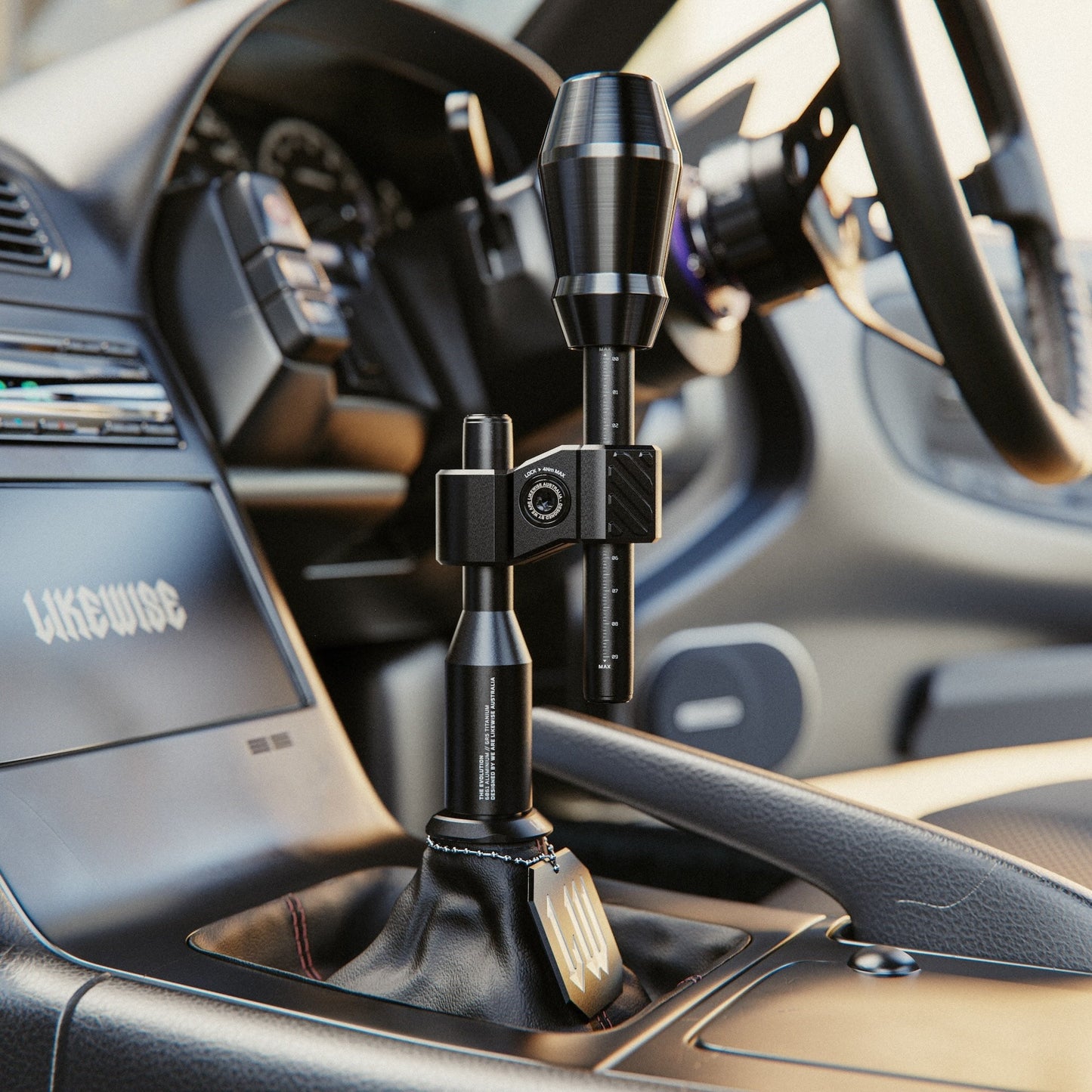 Bundle: Pro Shifter + Extension
