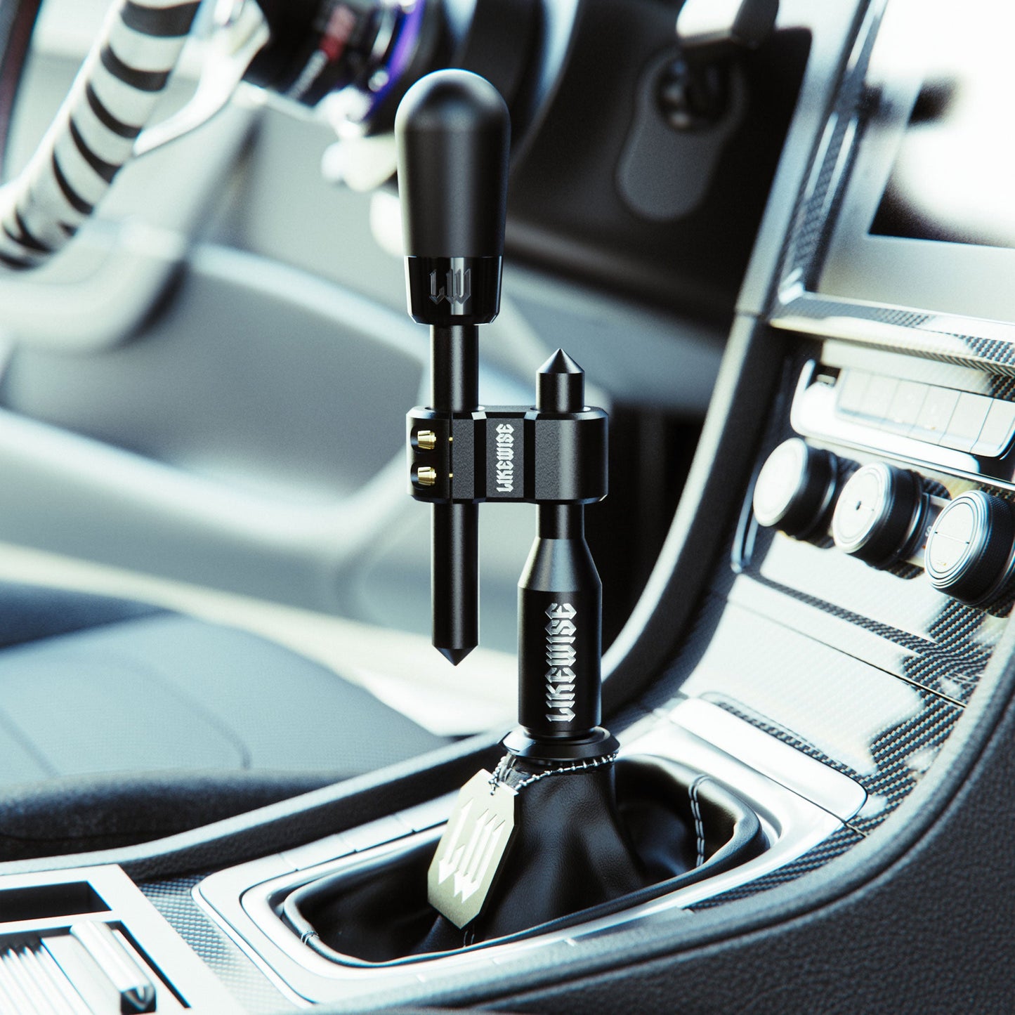 Bundle: Pro Shifter + Extension