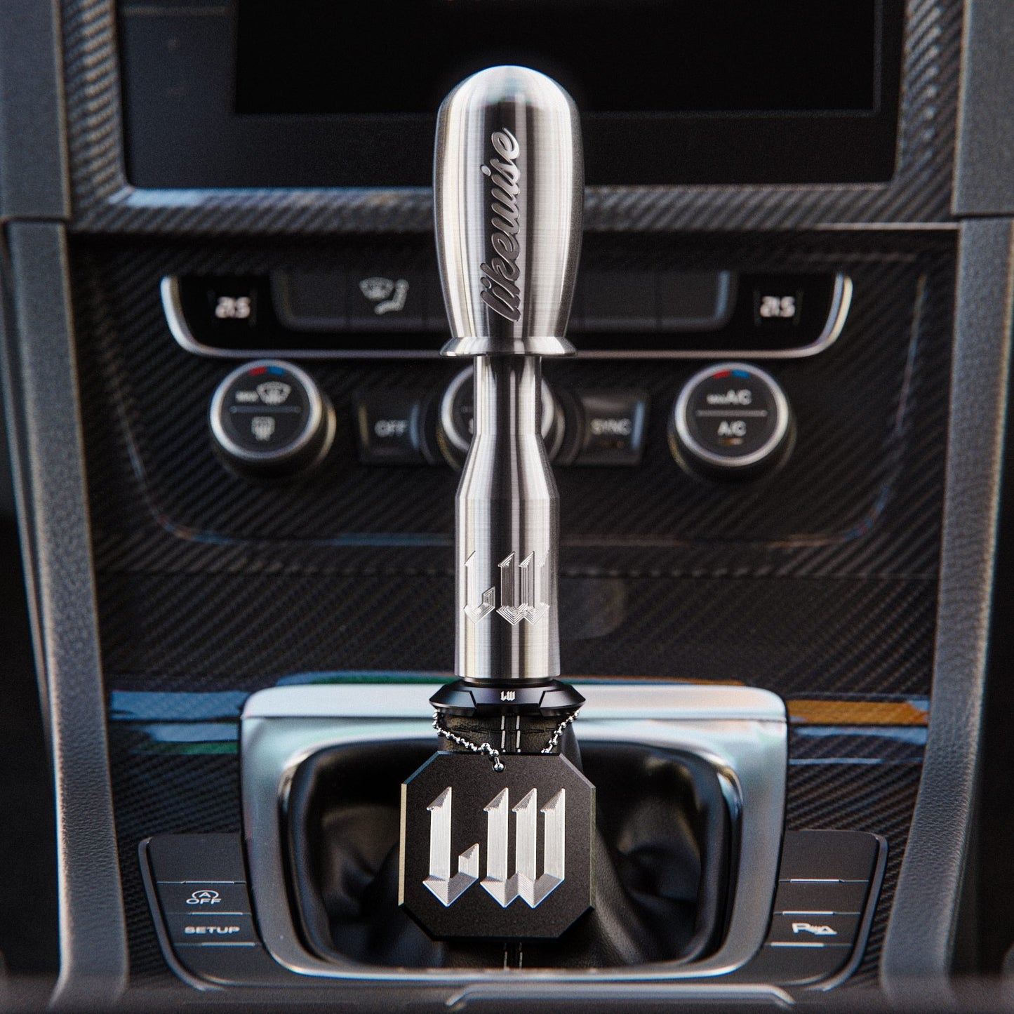Bundle: Pro Shifter + Extension