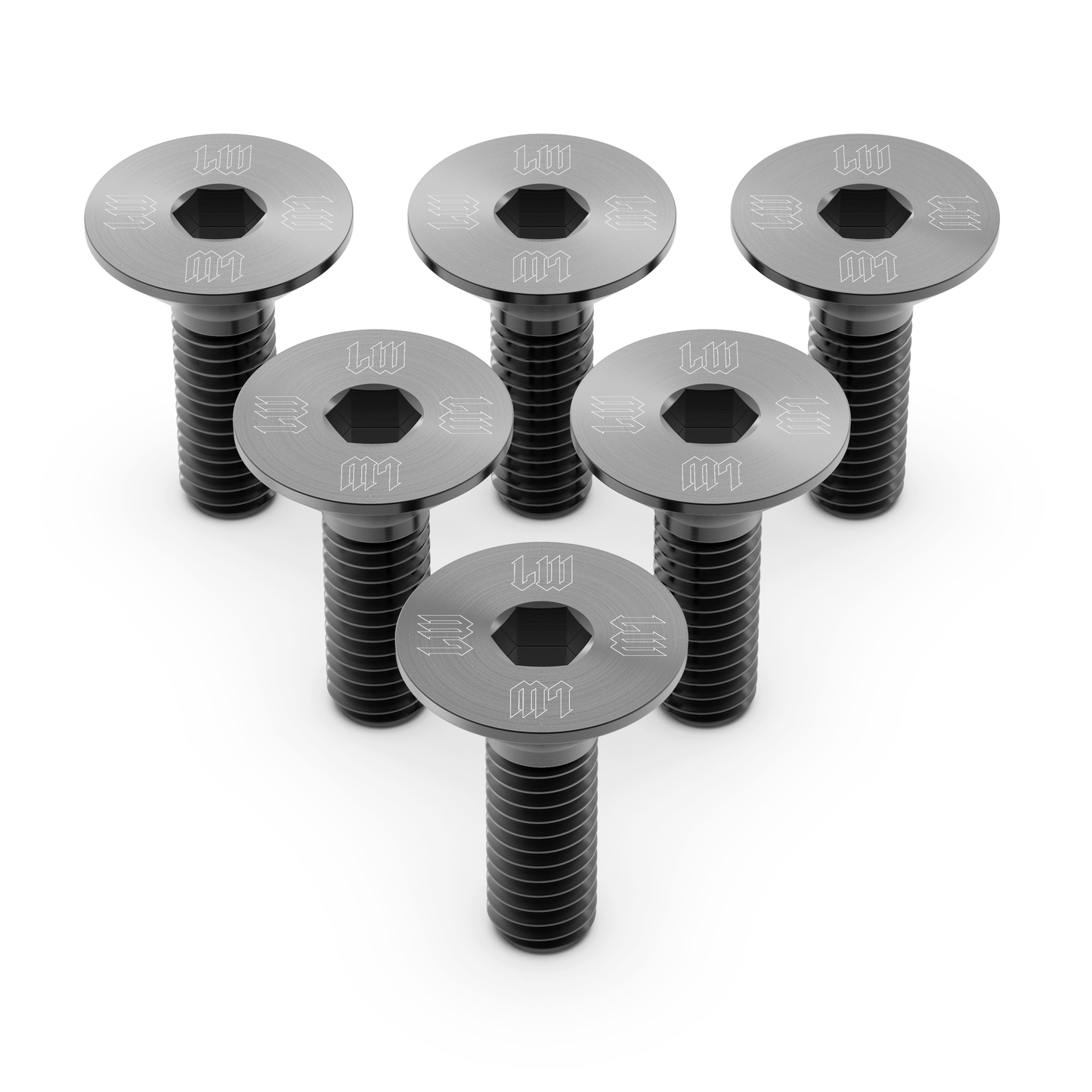 Steering Wheel Hardware